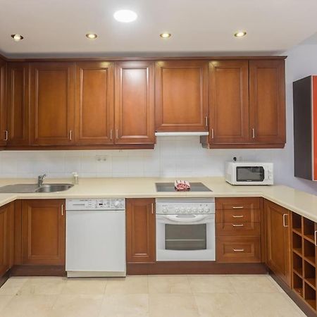 Martina Apartment Las Canteras-Auditorio 라스팔마스 외부 사진