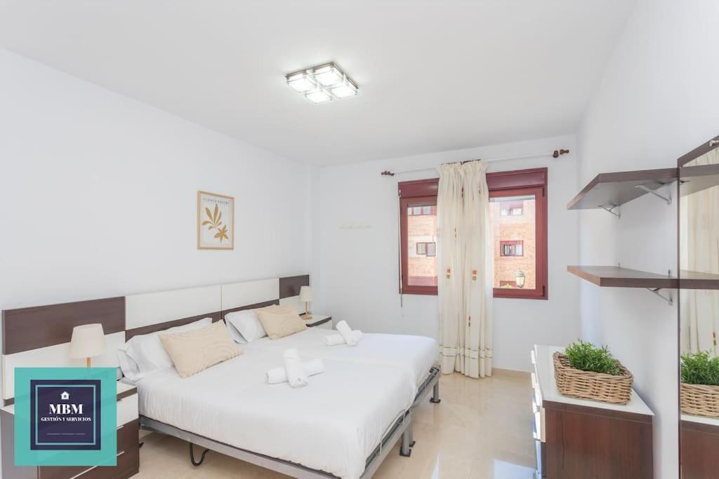 Martina Apartment Las Canteras-Auditorio 라스팔마스 외부 사진