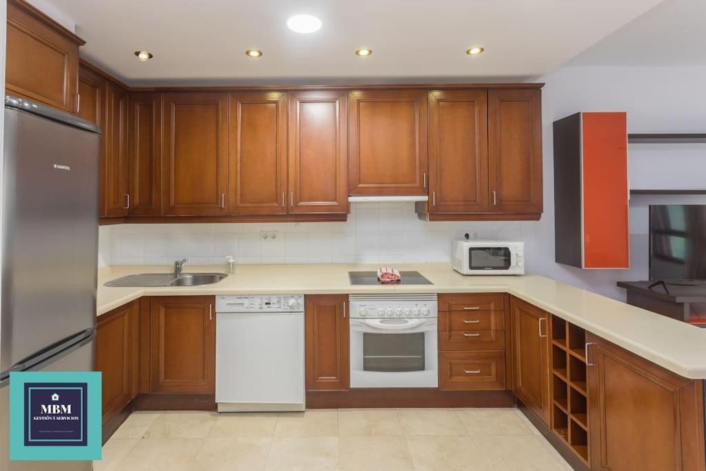 Martina Apartment Las Canteras-Auditorio 라스팔마스 외부 사진