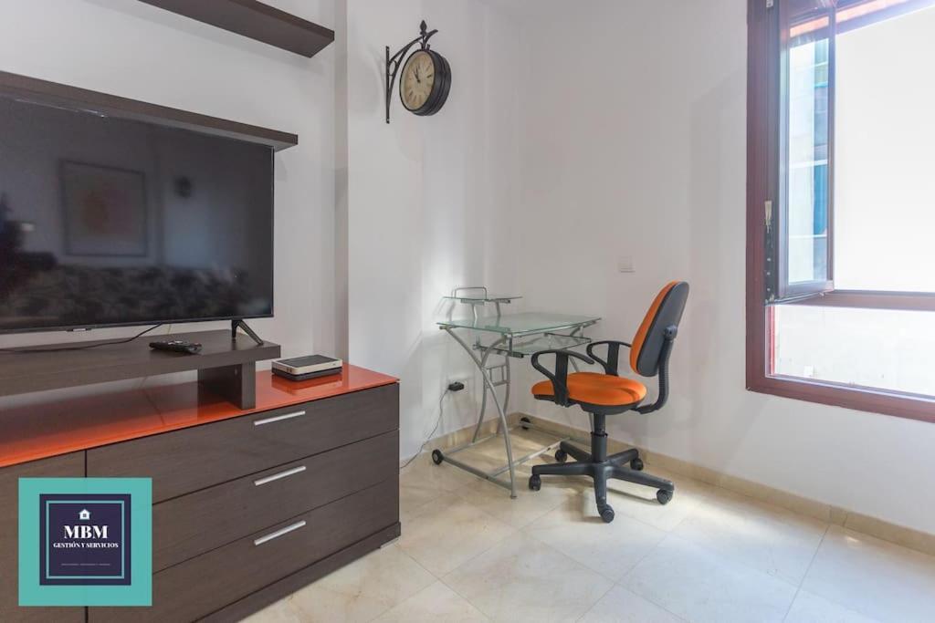 Martina Apartment Las Canteras-Auditorio 라스팔마스 외부 사진