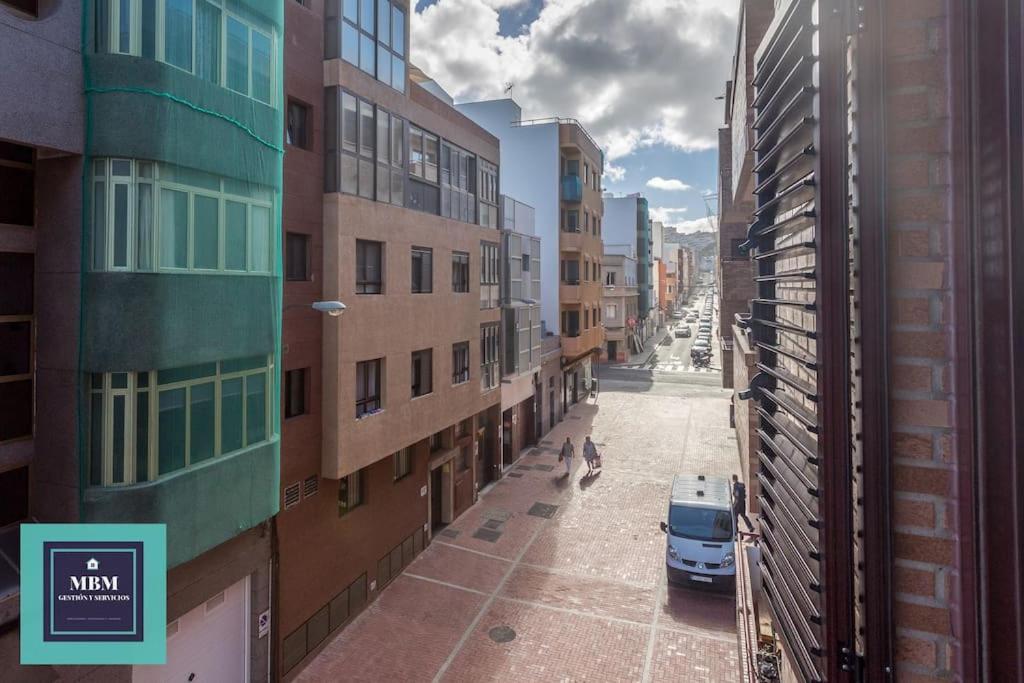 Martina Apartment Las Canteras-Auditorio 라스팔마스 외부 사진