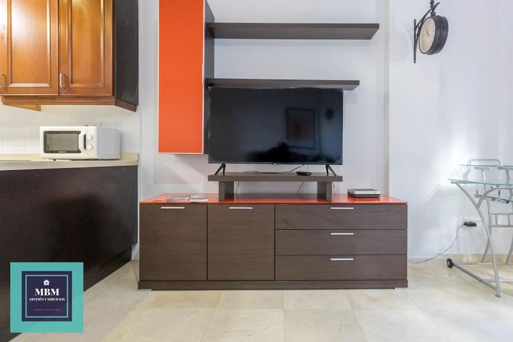 Martina Apartment Las Canteras-Auditorio 라스팔마스 외부 사진