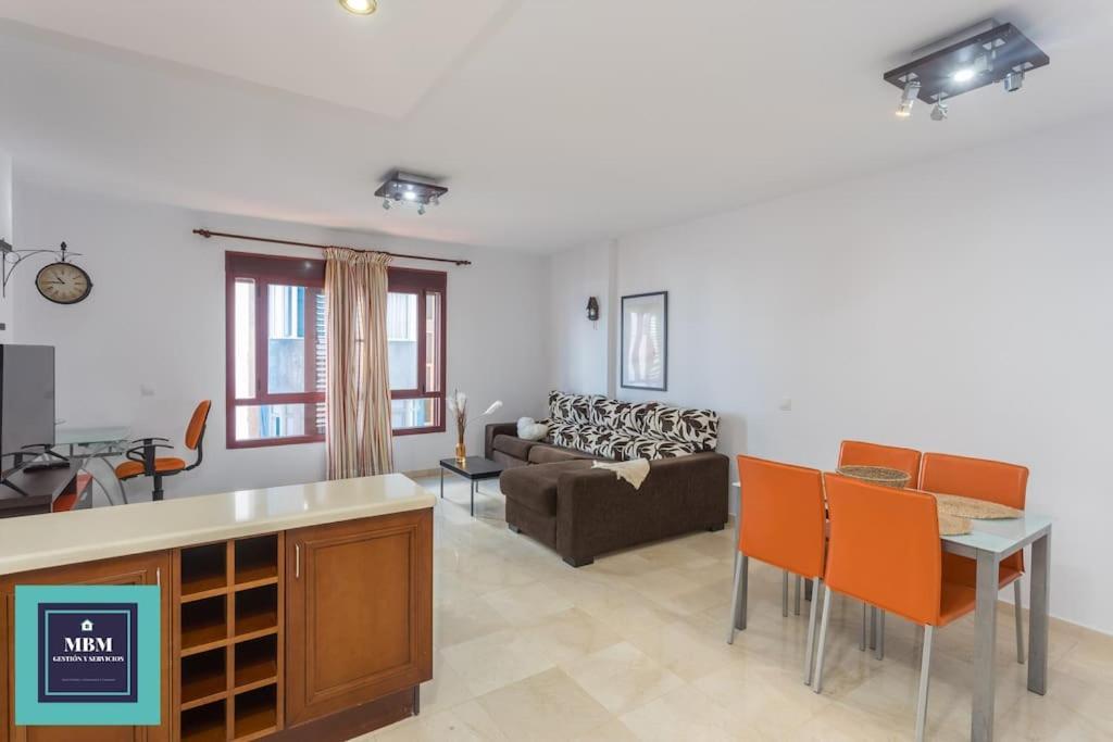 Martina Apartment Las Canteras-Auditorio 라스팔마스 외부 사진