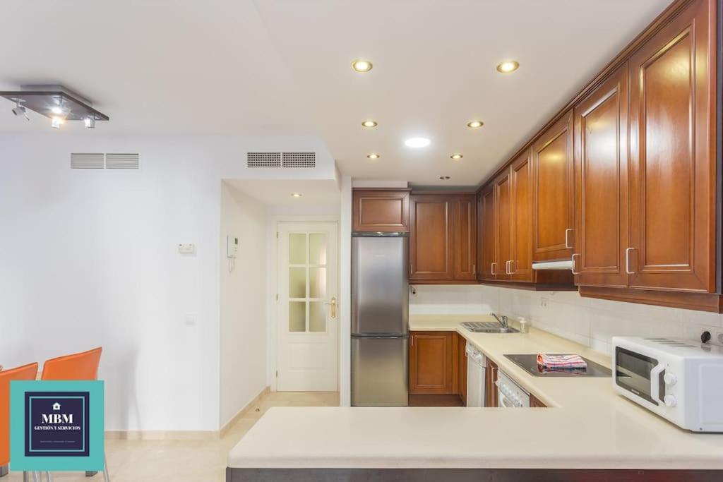 Martina Apartment Las Canteras-Auditorio 라스팔마스 외부 사진