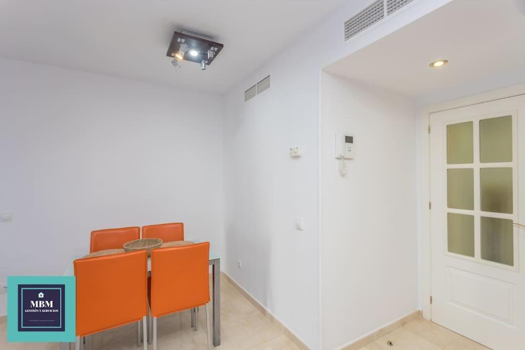 Martina Apartment Las Canteras-Auditorio 라스팔마스 외부 사진