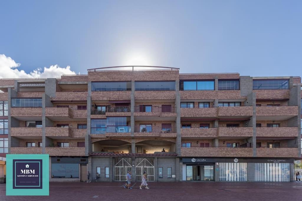 Martina Apartment Las Canteras-Auditorio 라스팔마스 외부 사진