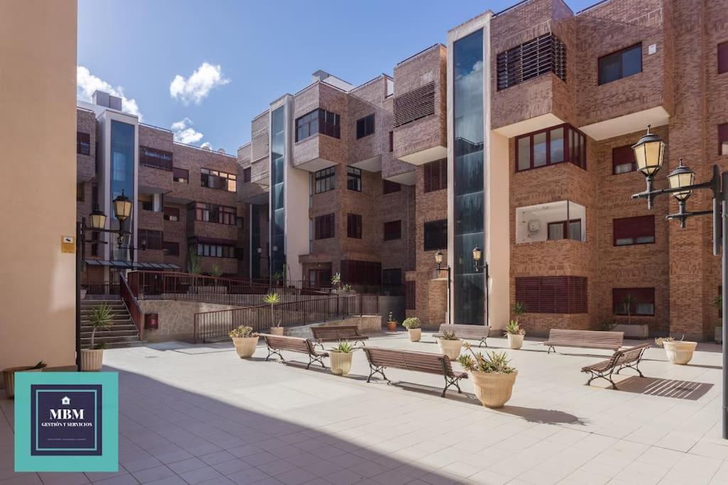 Martina Apartment Las Canteras-Auditorio 라스팔마스 외부 사진