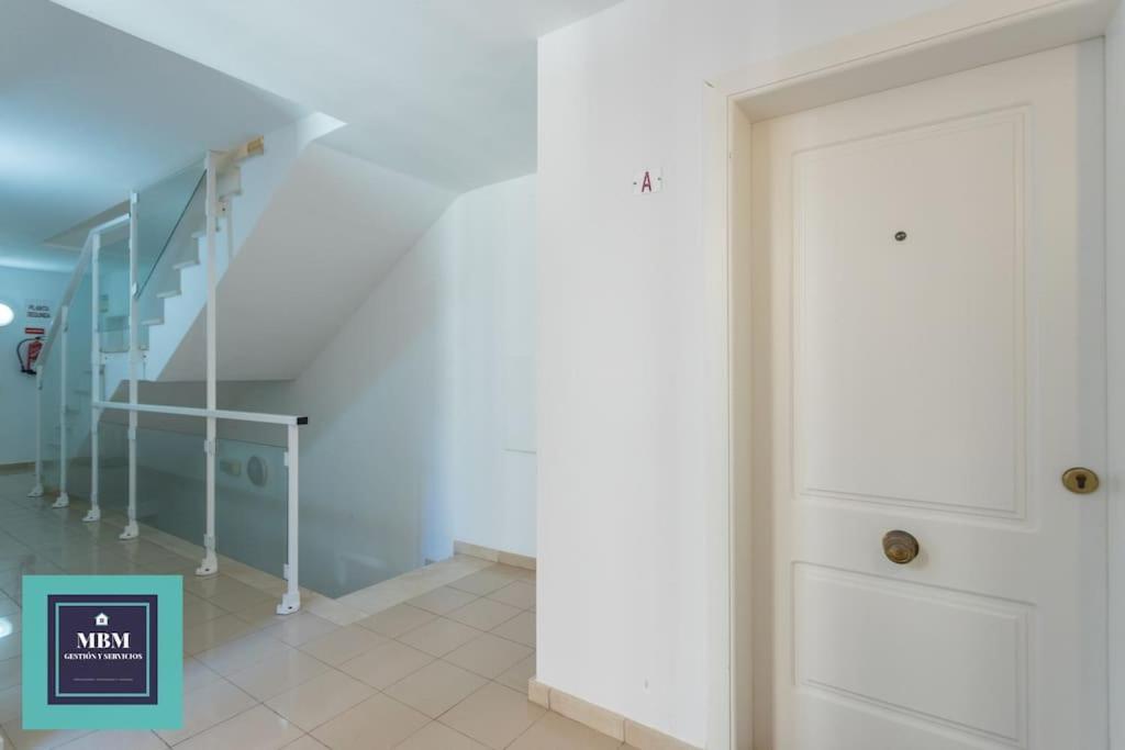 Martina Apartment Las Canteras-Auditorio 라스팔마스 외부 사진