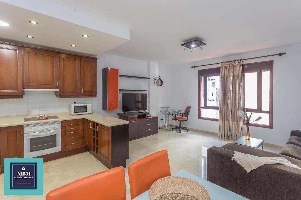 Martina Apartment Las Canteras-Auditorio 라스팔마스 외부 사진