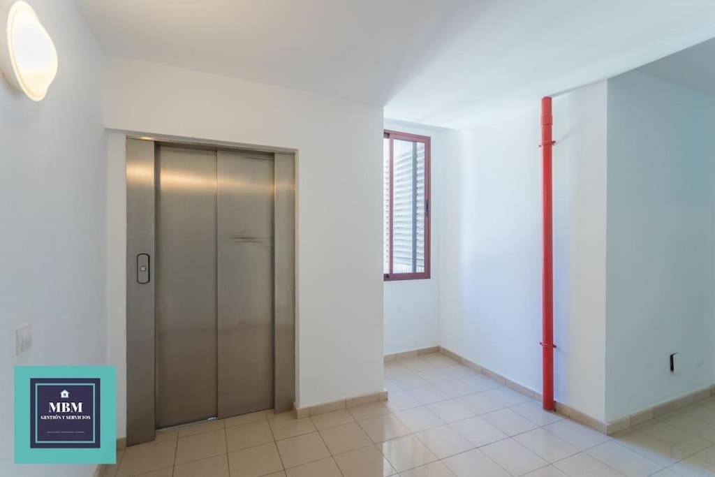 Martina Apartment Las Canteras-Auditorio 라스팔마스 외부 사진